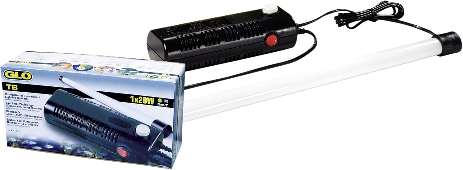 Dušilka za žarnico Glo-mat 1 x 20W Eko terra