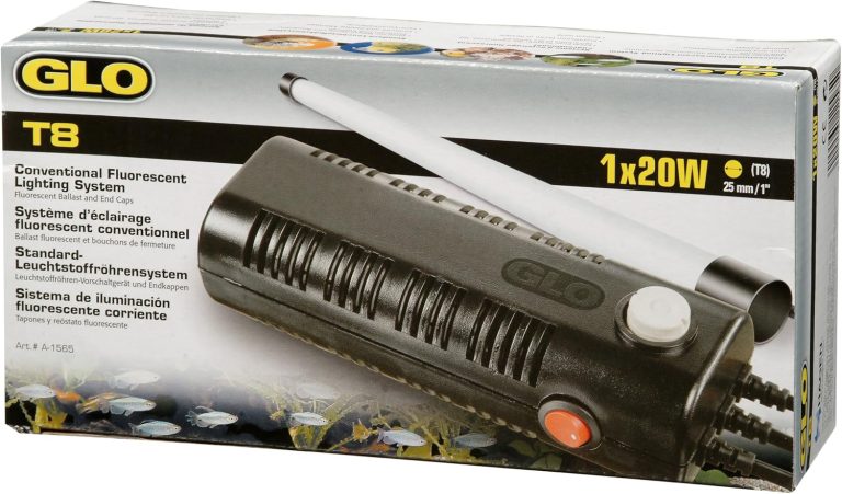 Dušilka za žarnico Glo-mat 1 x 20W Eko terra