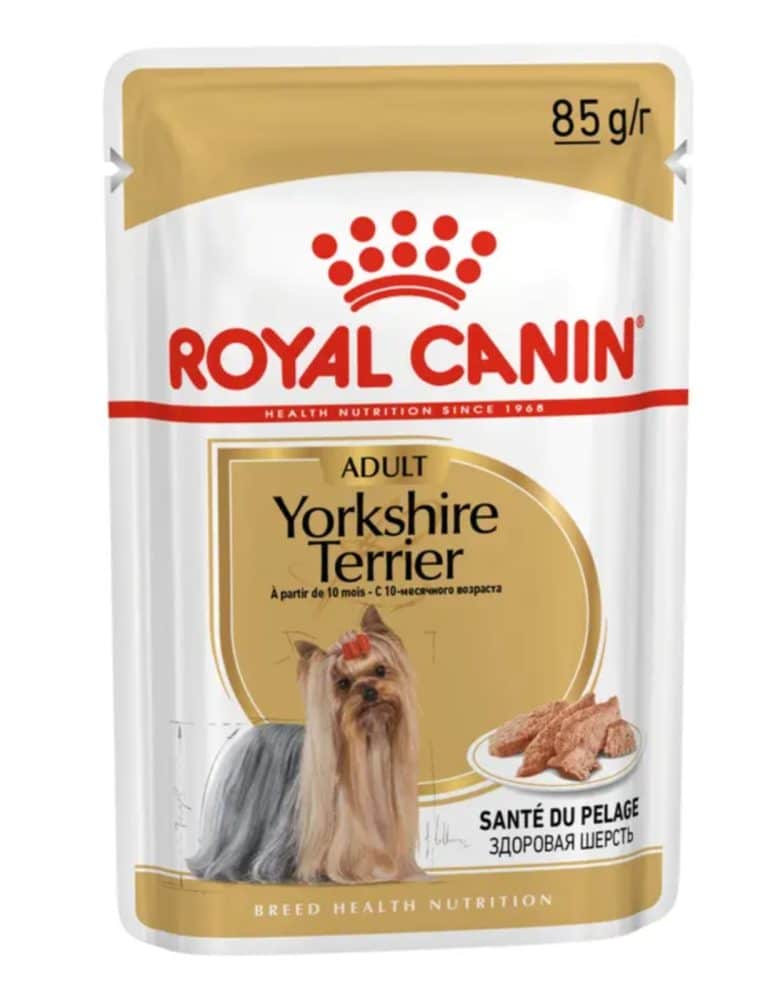 Royal Canin Yorkshire Terrier 85g