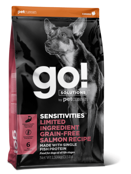 GO! Sensitivities Grain-free losos 10kg