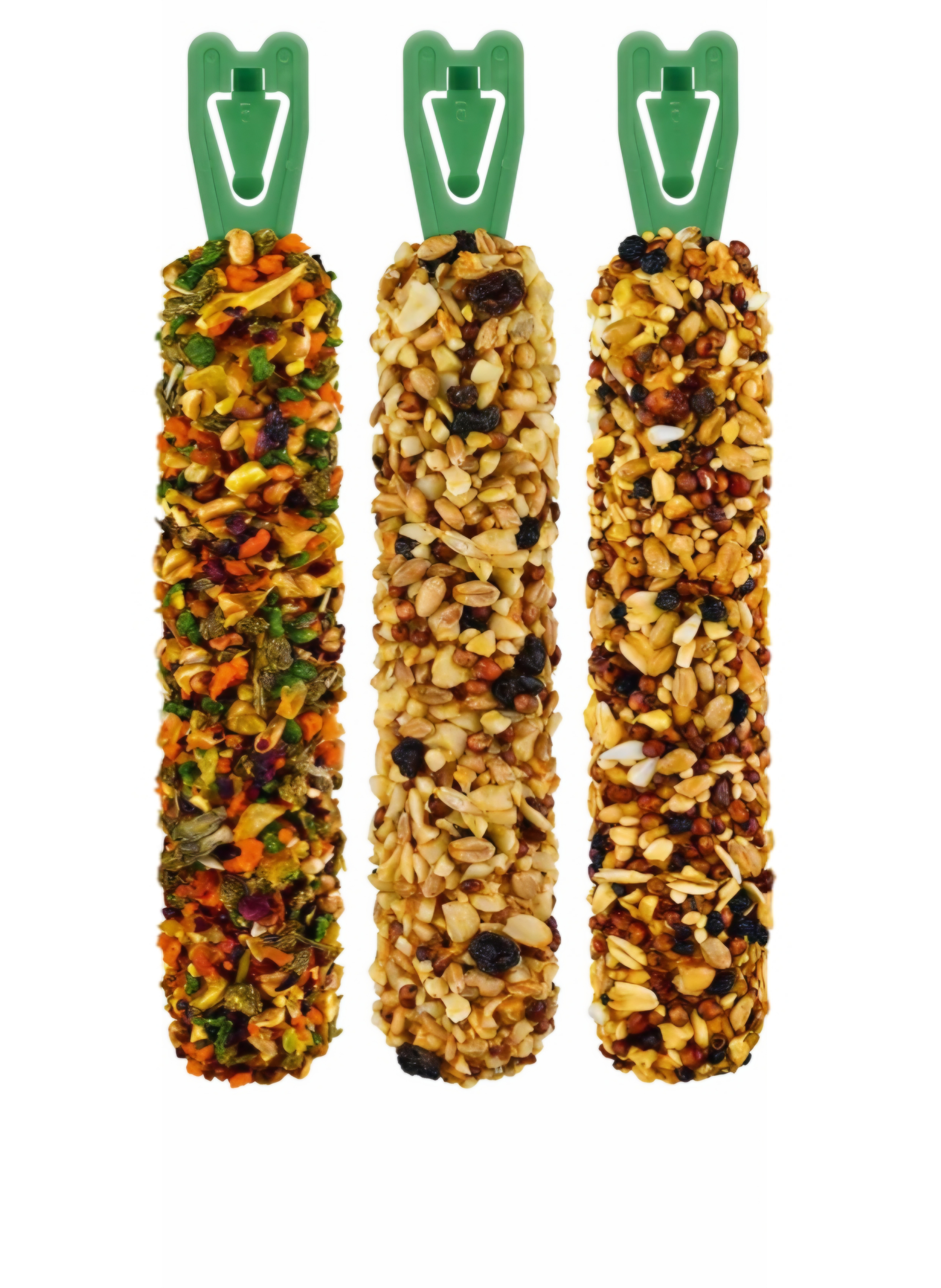 Kreker za pritlikave kunce mix 3 x 55 g Vitakraft