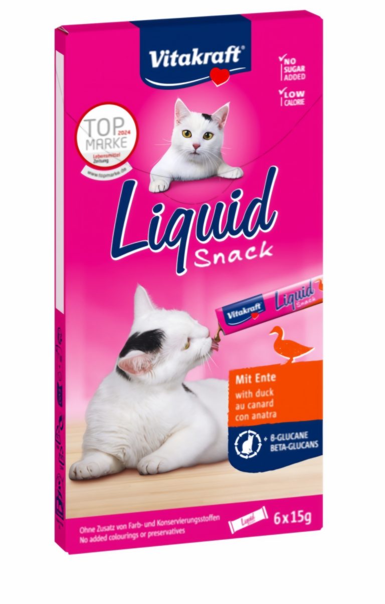 Liquid-Snack raca+beta Glukozamin 6x15g