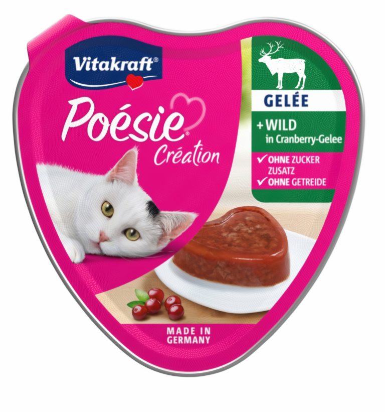 Poesie divjačina v brusničnem želeju 85g