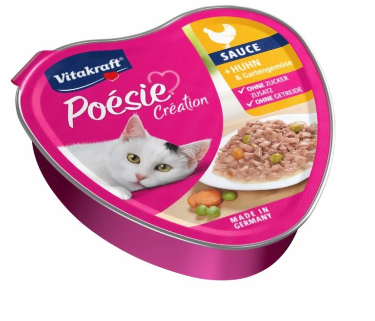 Poesie piščanec in zelenjava v omaki 85g