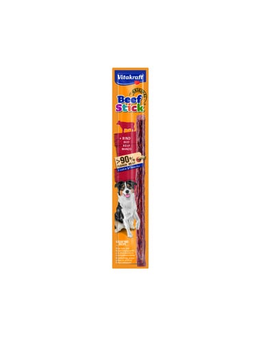 Priboljški za psa Beef stick govedina 12g Vitakraft