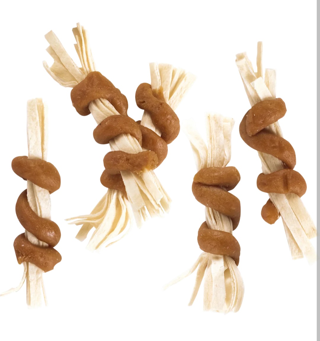 Priboljški za psa Pur Lamb duo Fish 80g Vitakraft