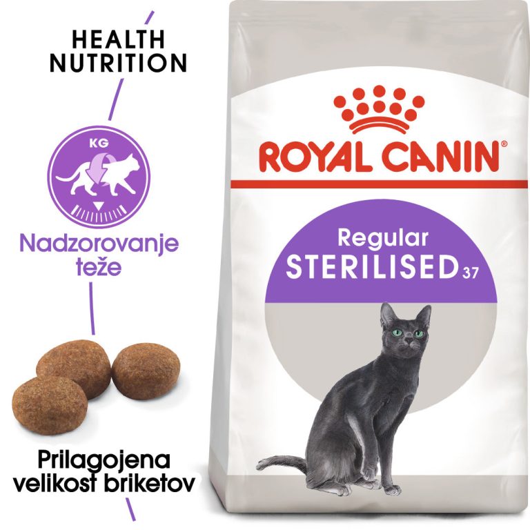 Royal Canin Cat Adult Sterilised
