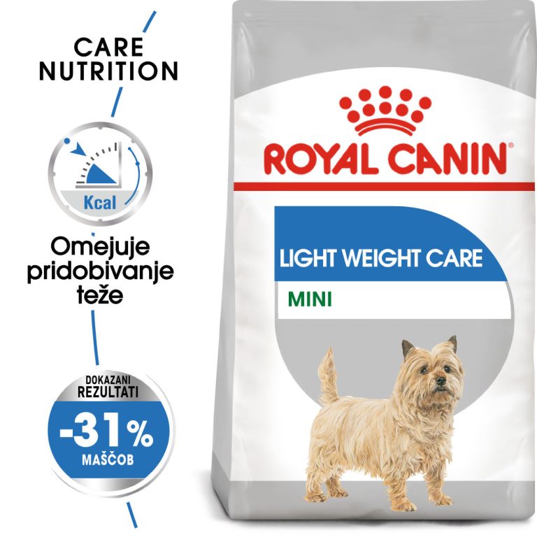 Royal Canin Dog Mini Light Weight Care 1kg