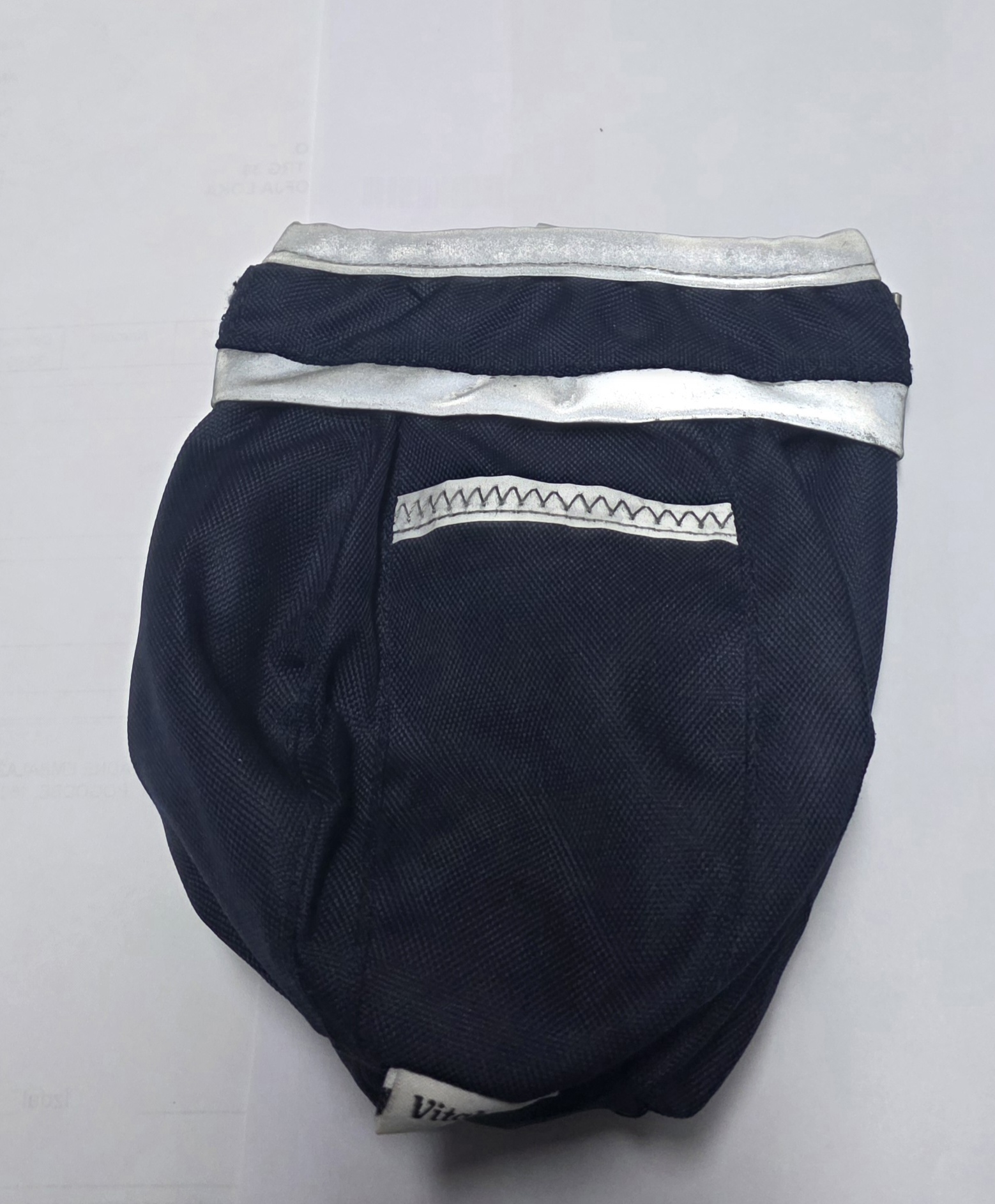 Torbica za pasje priboljške modra Vitakraft