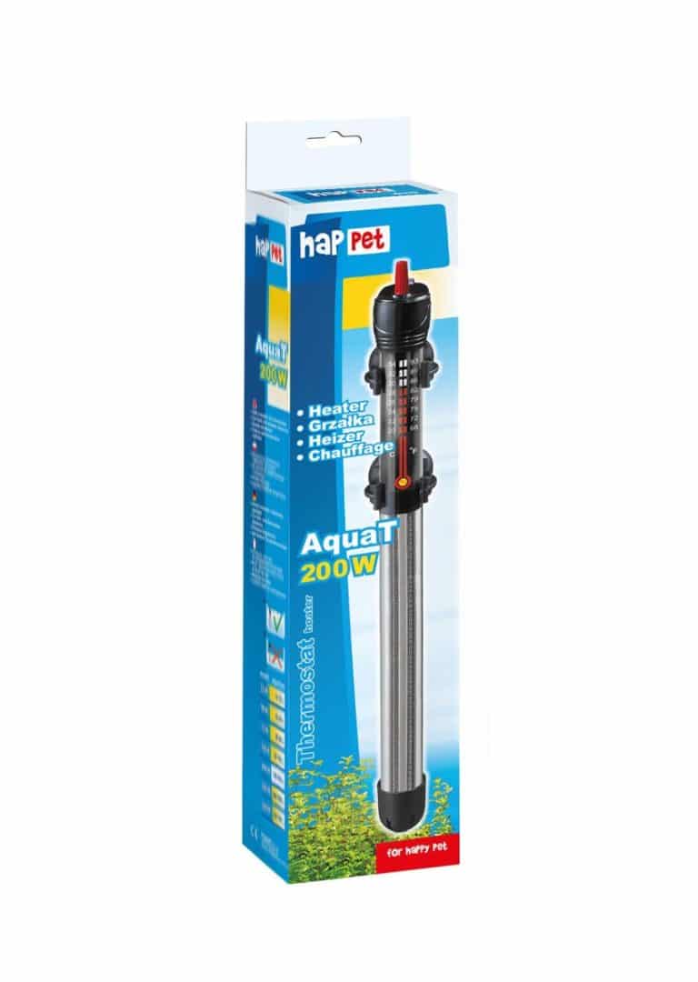 Happet akvarijski grelec Aqua T 200 W
