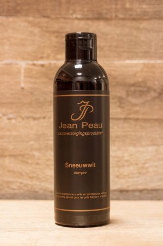 Jean Peau Snow White šampon za bele in srebrne pse 200 ml