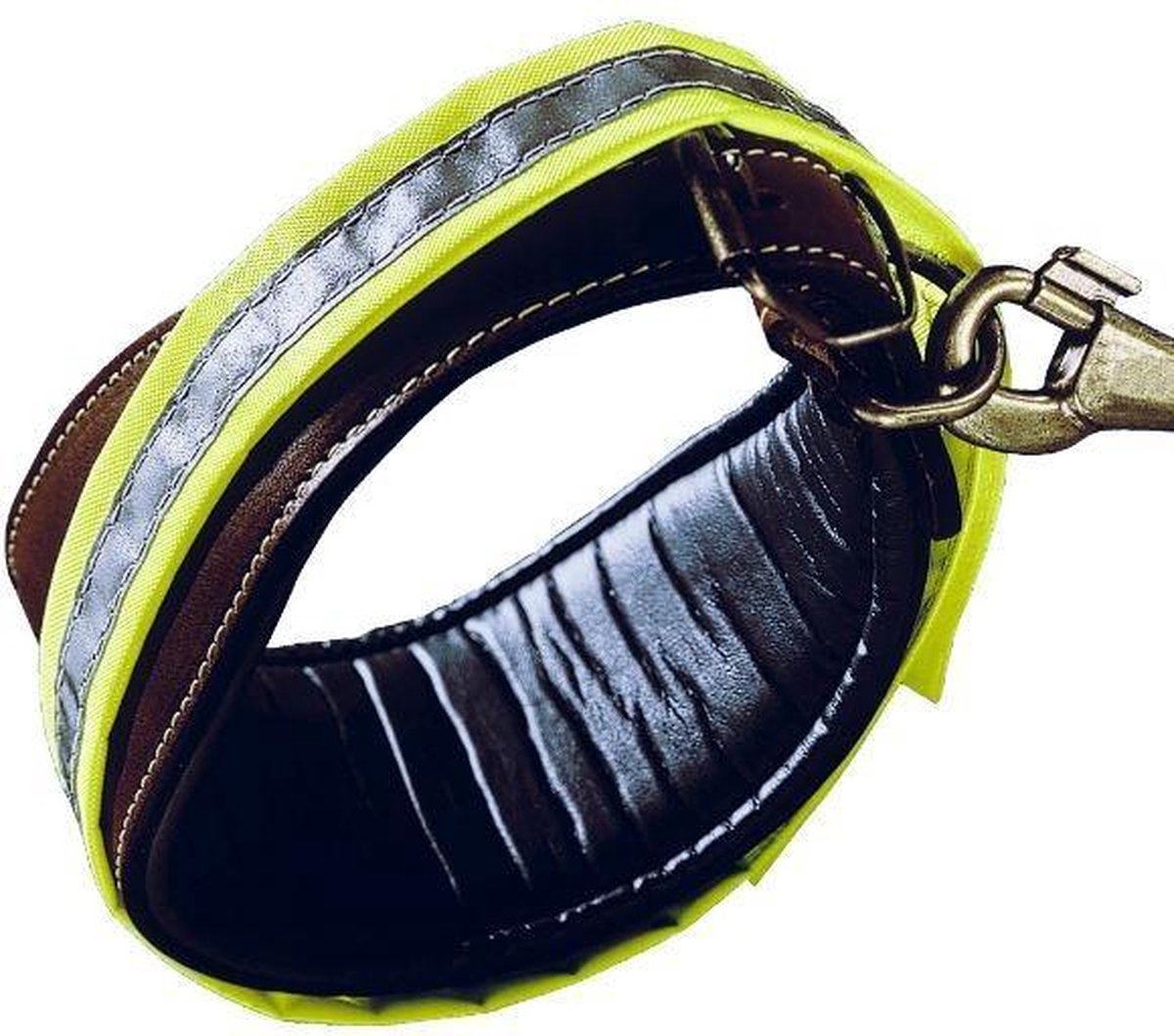 Odsevni trak rumen 30-38cm/15mm Ferplast