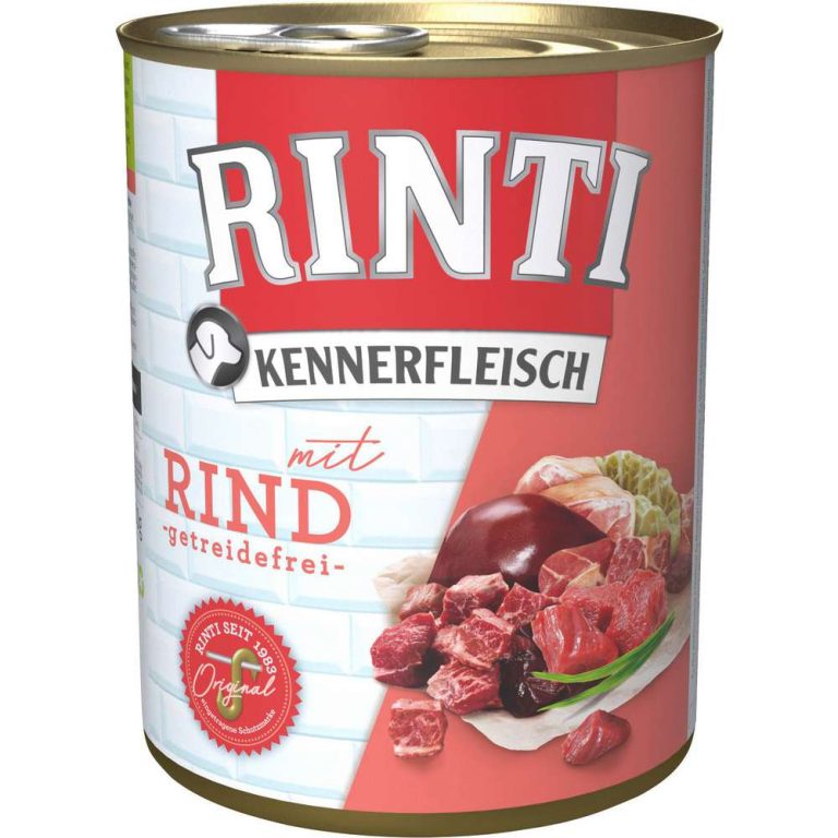 Rinti Kennerfleisch govedina 800g