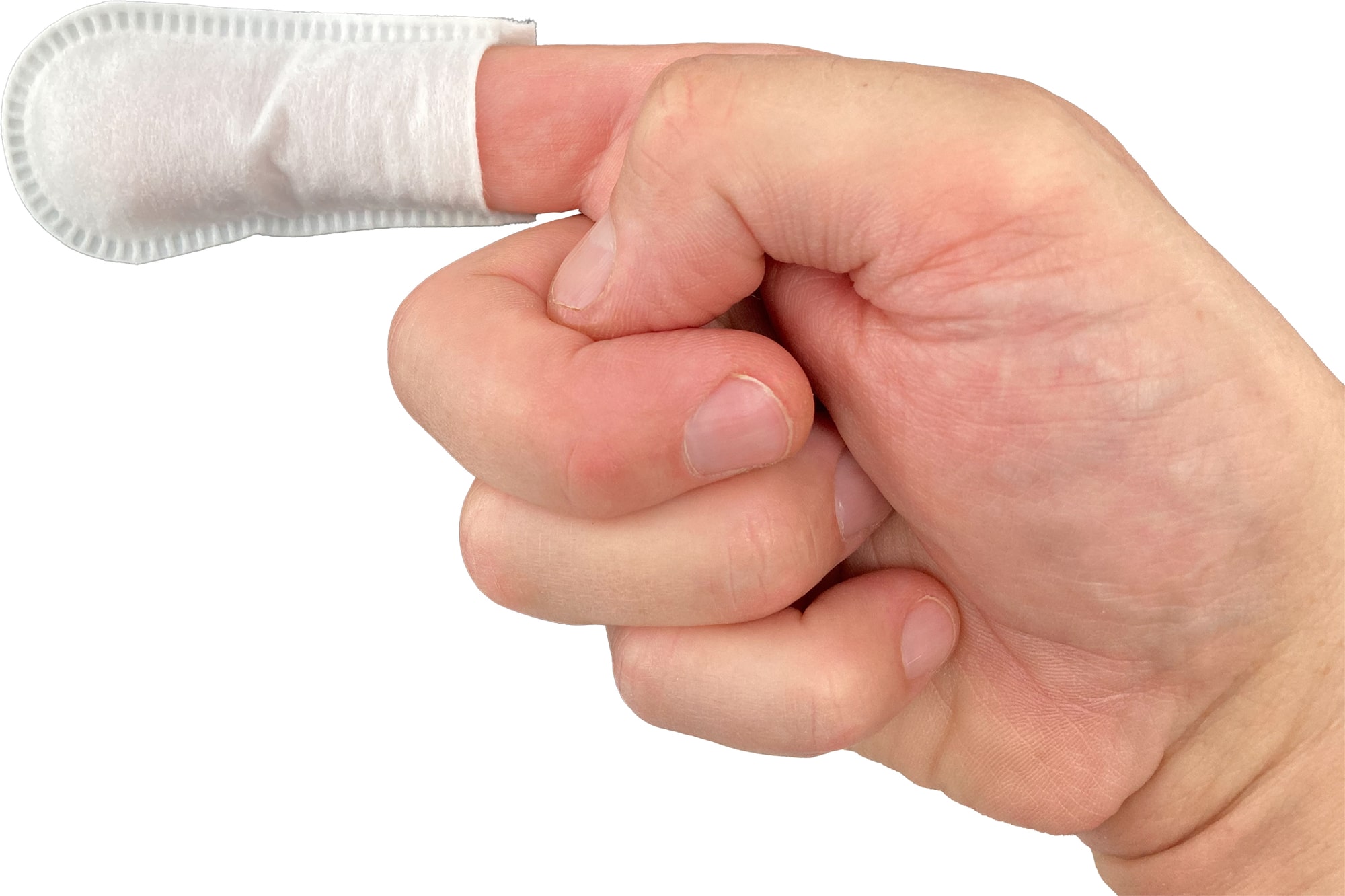 Robčki za čiščenje pasjih zob z meto 50kosov Flamingo