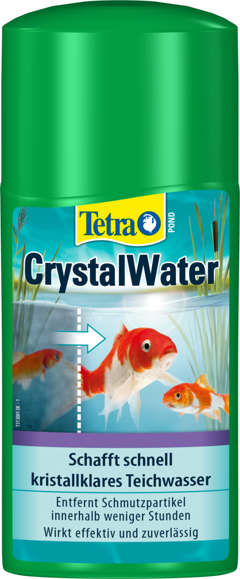 Tetra Pond Crystalwater 250 ml
