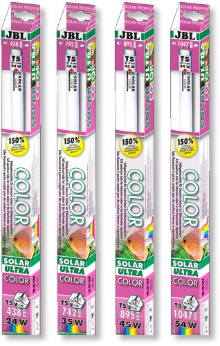 Žarnica za akvarij JBL Solar color T5 Ultra 55cm-24 W