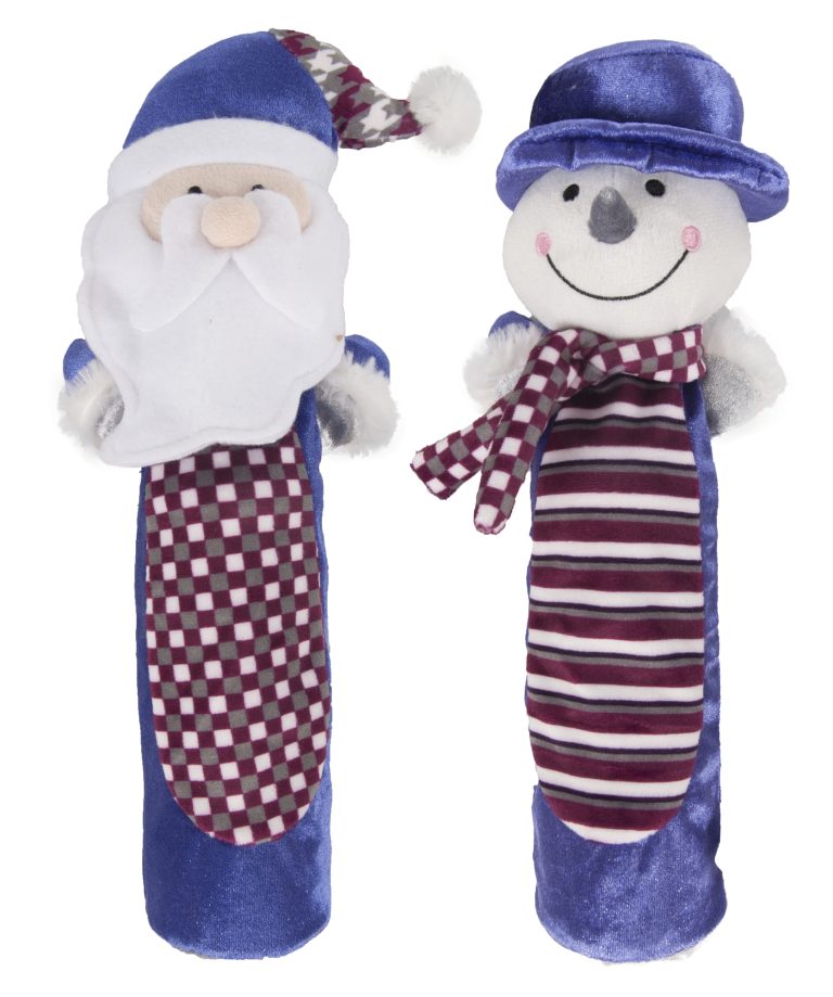 Božična igrača Stuart snežak1