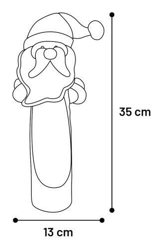 Božična igrača Stuart snežak1