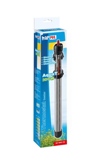 Happet akvarijski grelec Aqua T 300 W