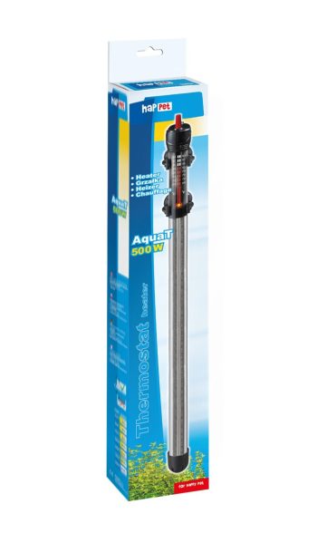 Happet akvarijski grelec Aqua T 500 W