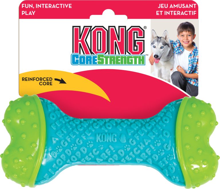 Kong Dent CoreStrength Kost