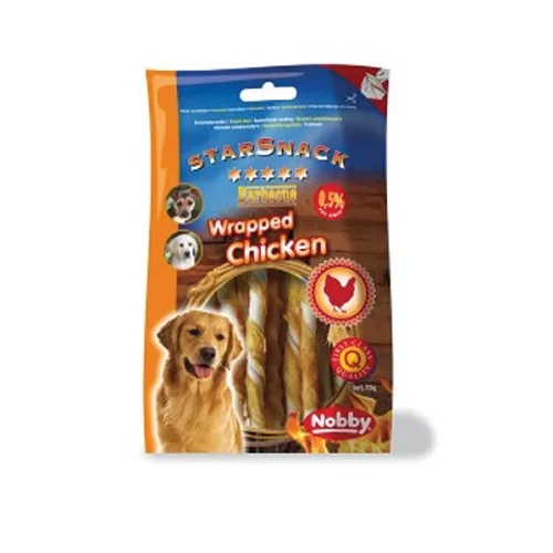 Nobby Starsnack Barbecue pi&scaron;čančje palčke 70 g