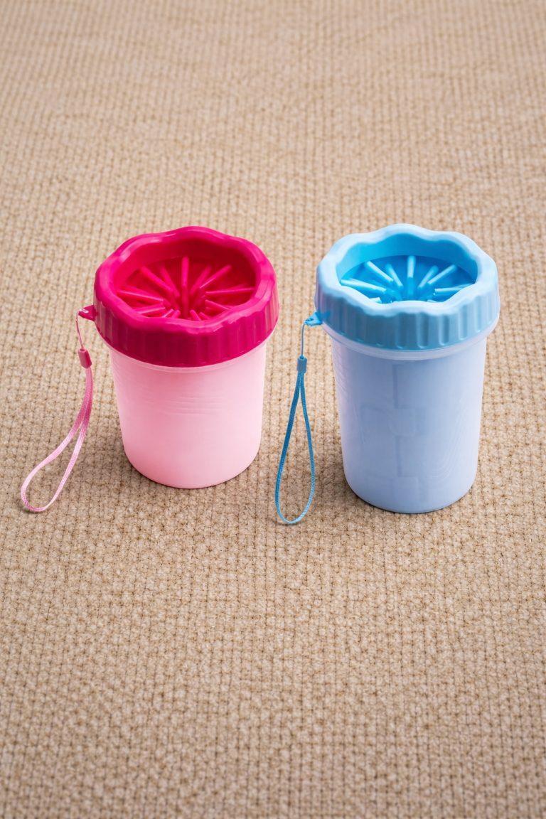 Čistilec pasjih tačk