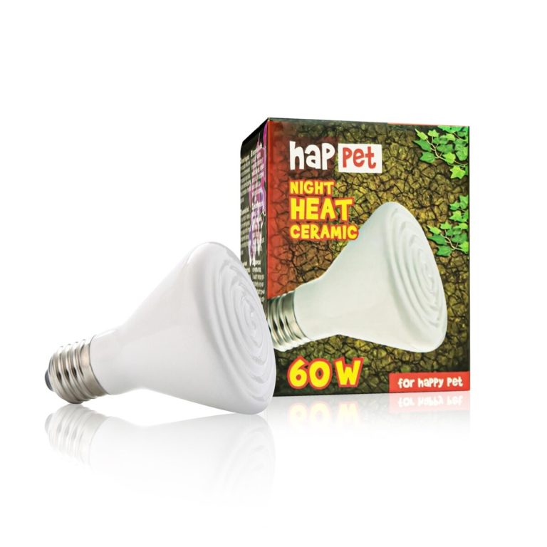 Grelna žarnica za plazilce Happet