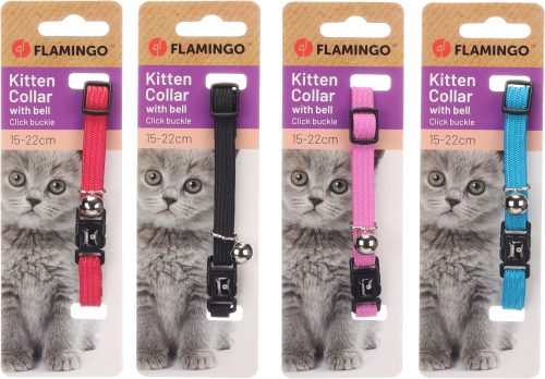 Ovratnica za mačke kitten Libero