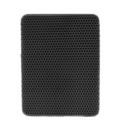 Predpražnik za mačji WC dvojni 60 x 45cm Happet