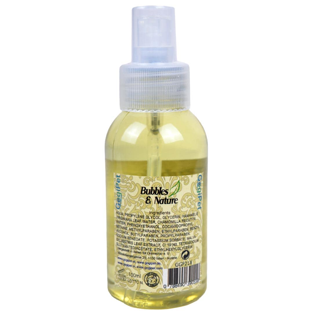 Bubbles & Nature Losjon za nego oči psov 100 ml