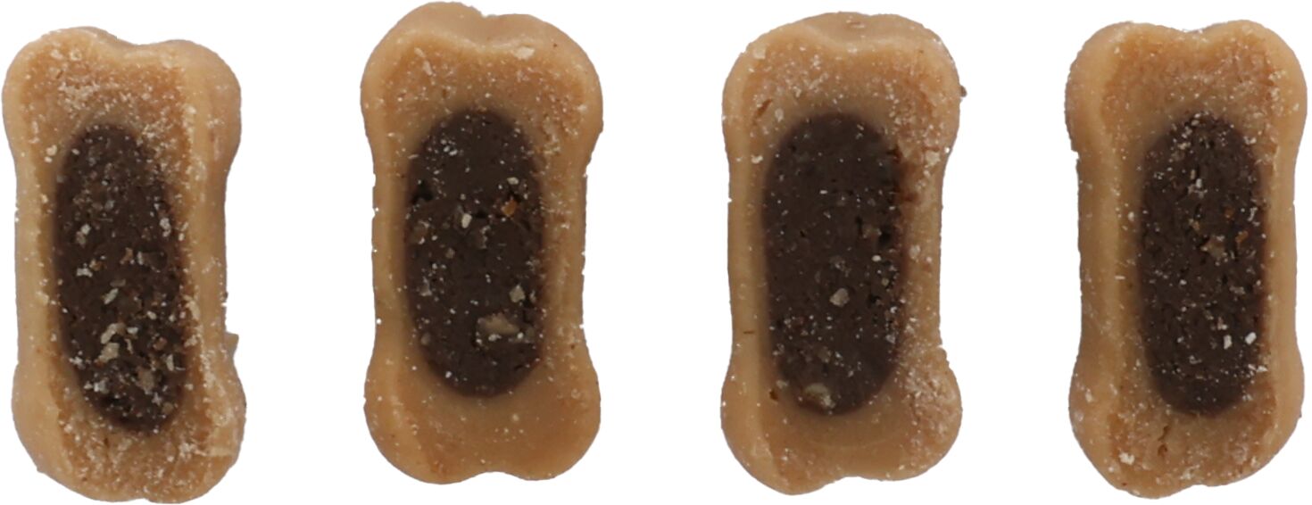 Flamingo DUO Bones jagnjetina &ndash; trening pribolj&scaron;ki za pse 100 g