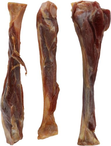 Flamingo naravna kost mini 90g 3 kosi