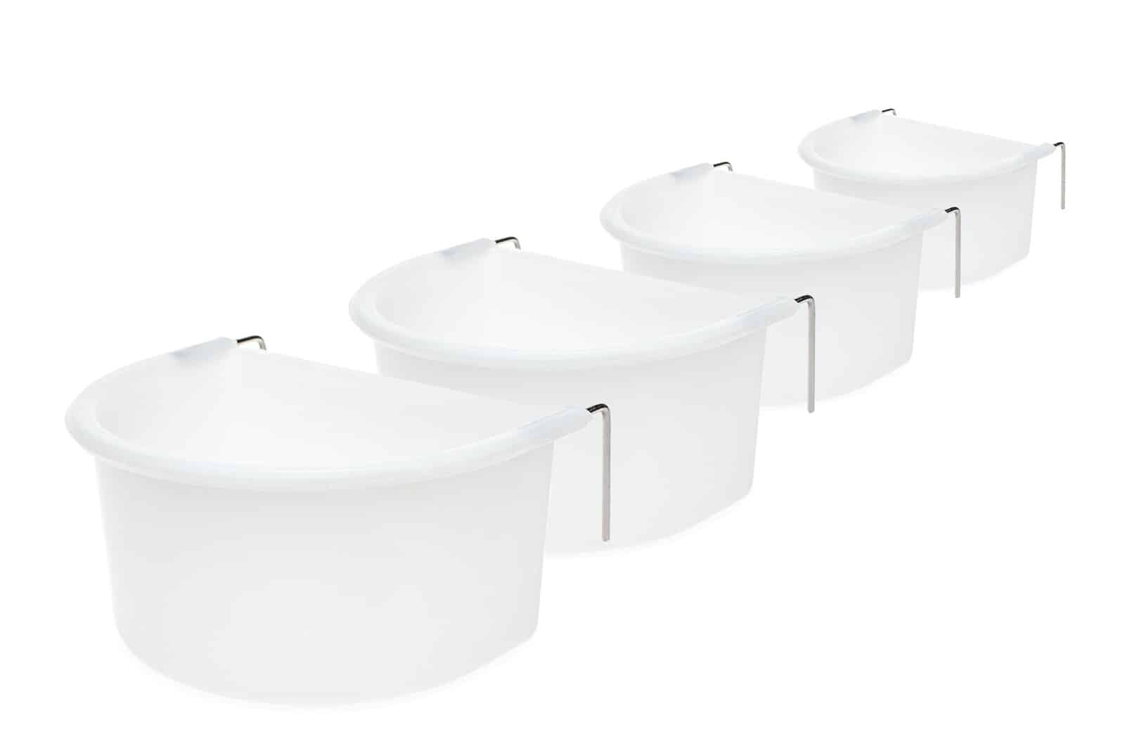 Krmilnik & napajalnik za ptice bel Happet