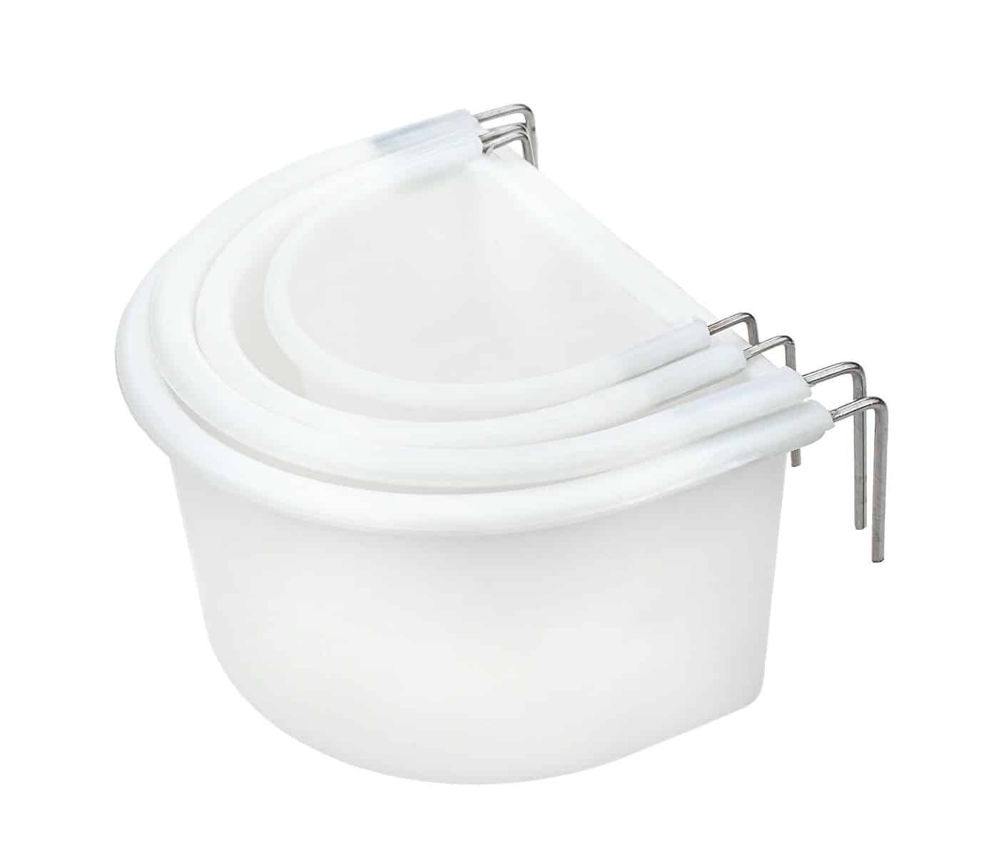 Krmilnik & napajalnik za ptice bel Happet