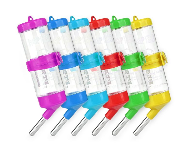 Napajalnik za glodalce mix Happet