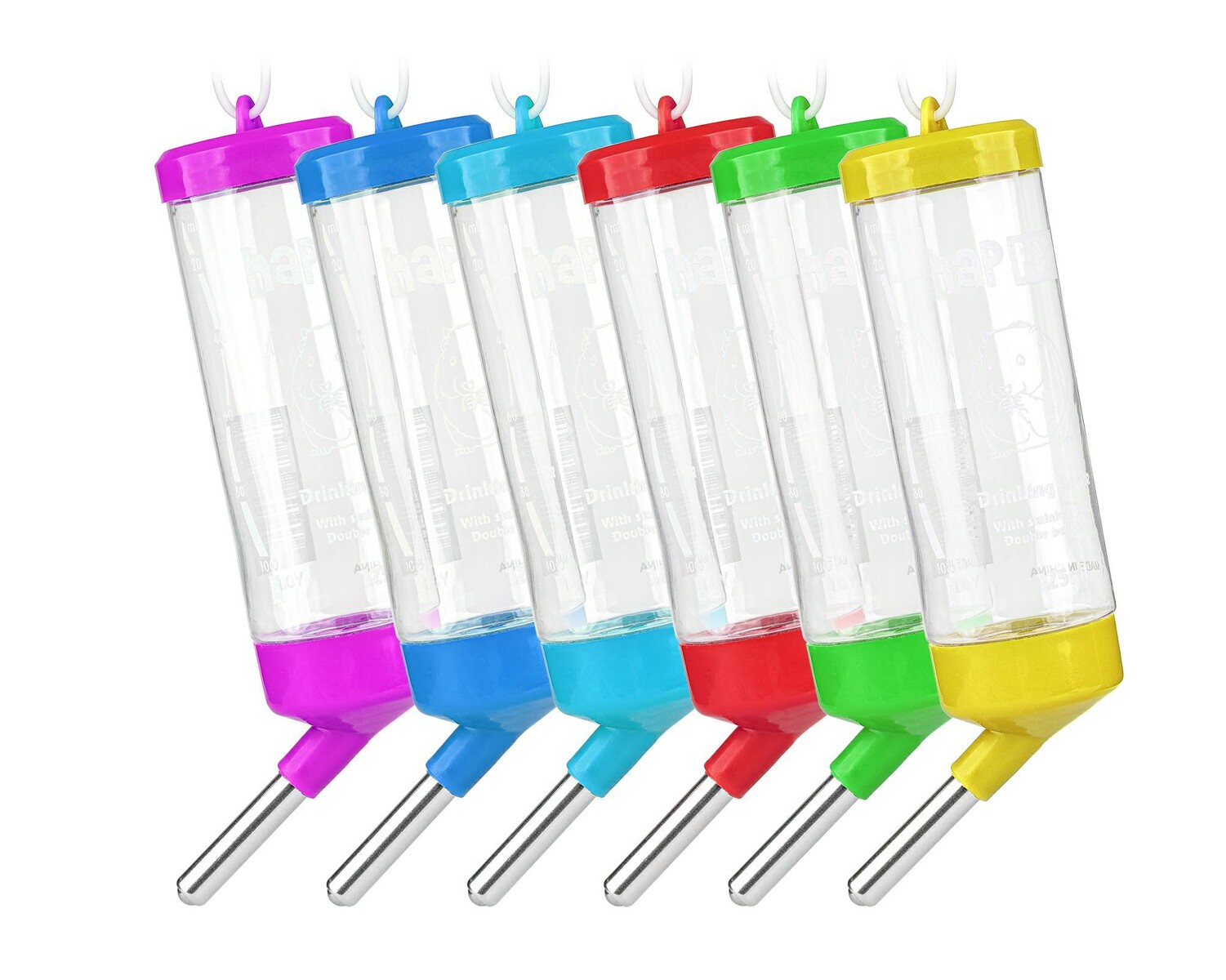 Napajalnik za glodalce mix Happet