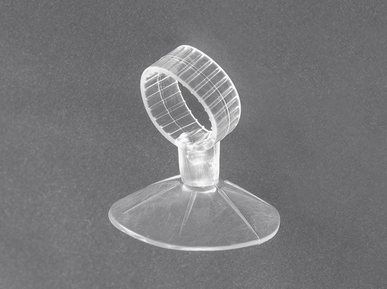 Priseski za akvarij ali terarij &ndash; prozorni fi 2cm Happet