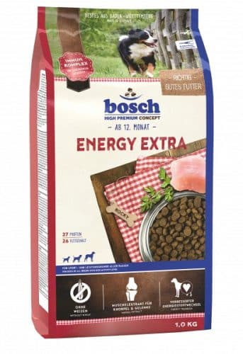 Hrana za pse Bosch Energy Extra 15kg