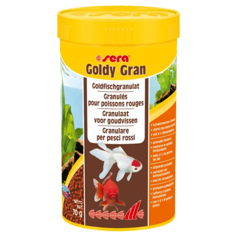 Sera Hrana za zlate ribice &ndash; plavajoči peleti 250ml