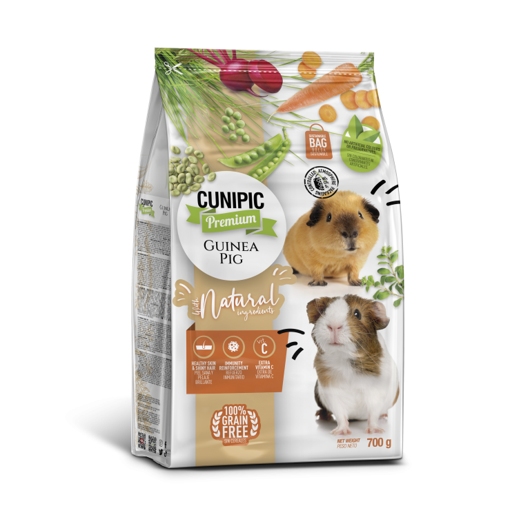 Cunipic Premium hrana za morske pra&scaron;ičke