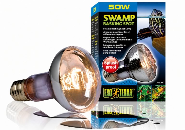 Exo Terra Swamp 50 W grelna žarnica za vlažne terarije