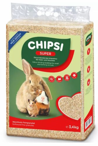 Stelja Chipsi Super 60litrov