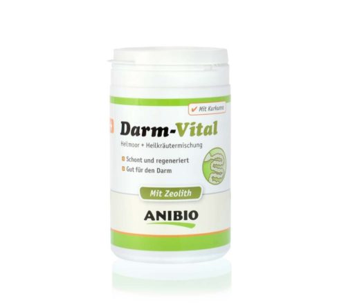 ANIBIO Darm-Vital 160 g