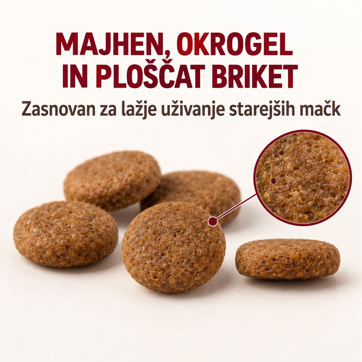 Royal Canin Ageing 15+ &ndash; suha hrana za starej&scaron;e mačke1