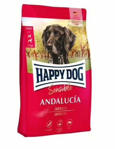 Happy Dog Sensible Andaluc&iacute;a &ndash; iberijska svinjina in zelenjava